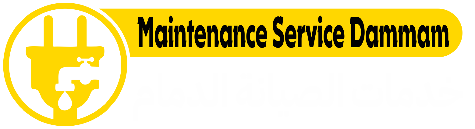 Maintenance Service Dammam Logo